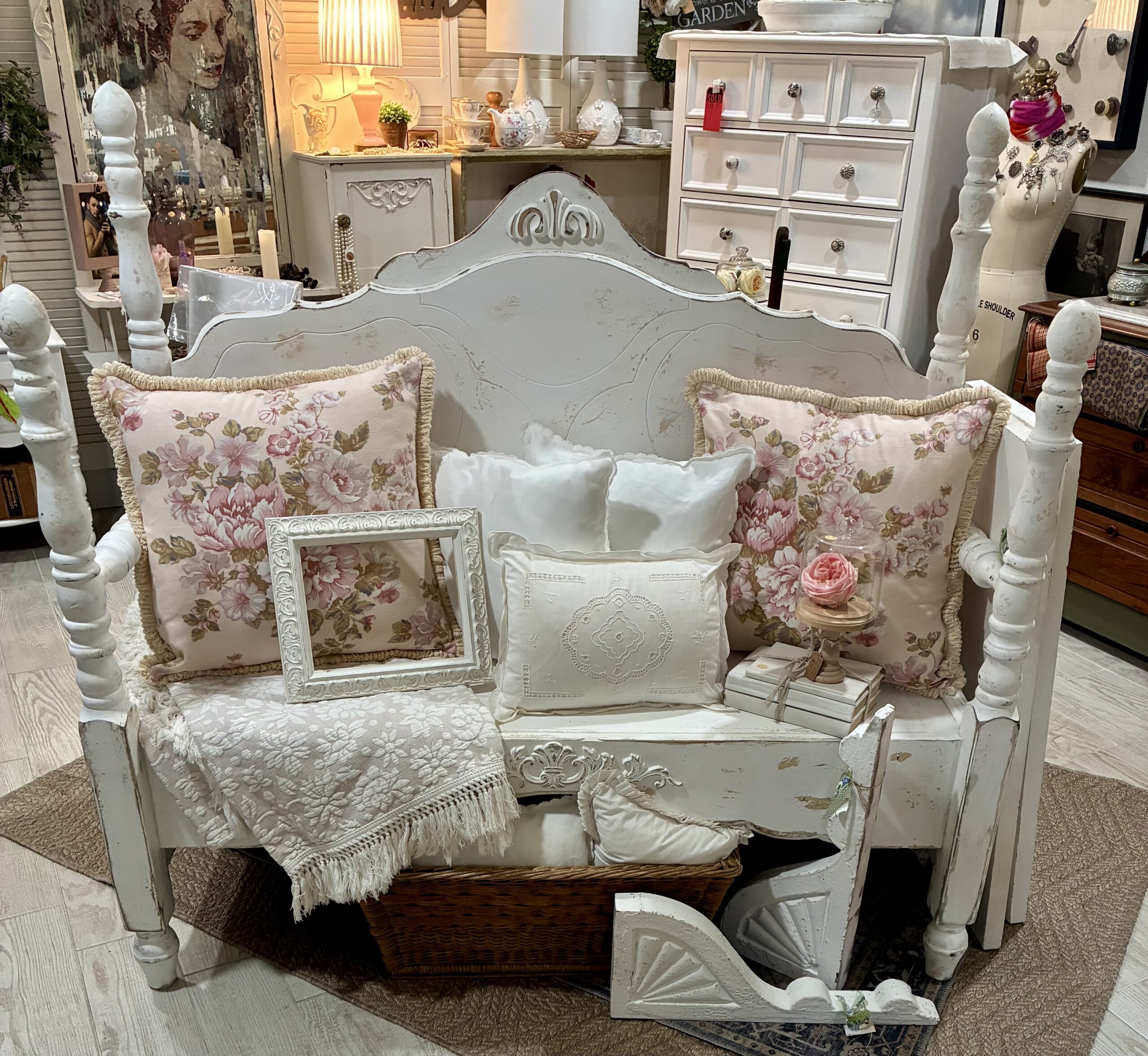 White Cottage & Company Vintage Works