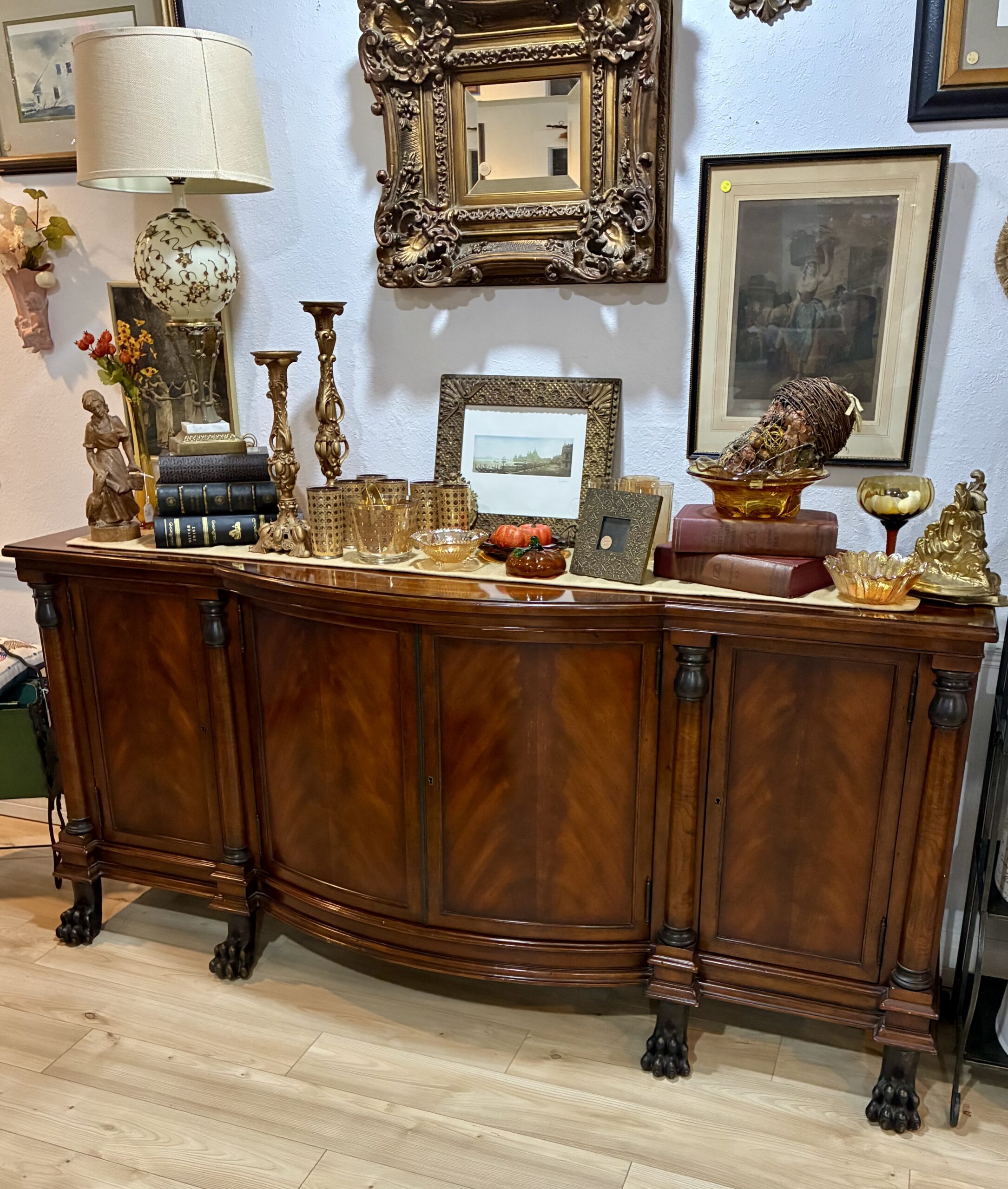 White Cottage & Company Vintage Works