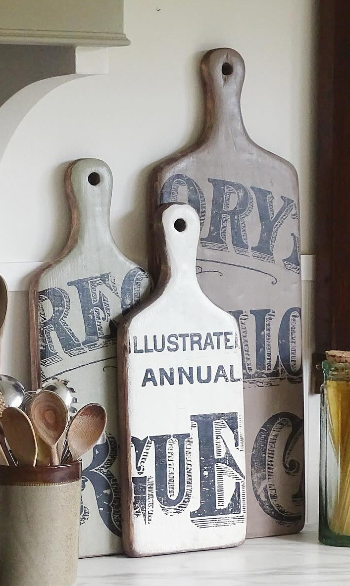 White Cottage and Company, Iron Orchid Designs Inlays