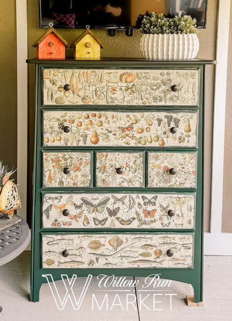 White Cottage and Company, Iron Orchid Designs