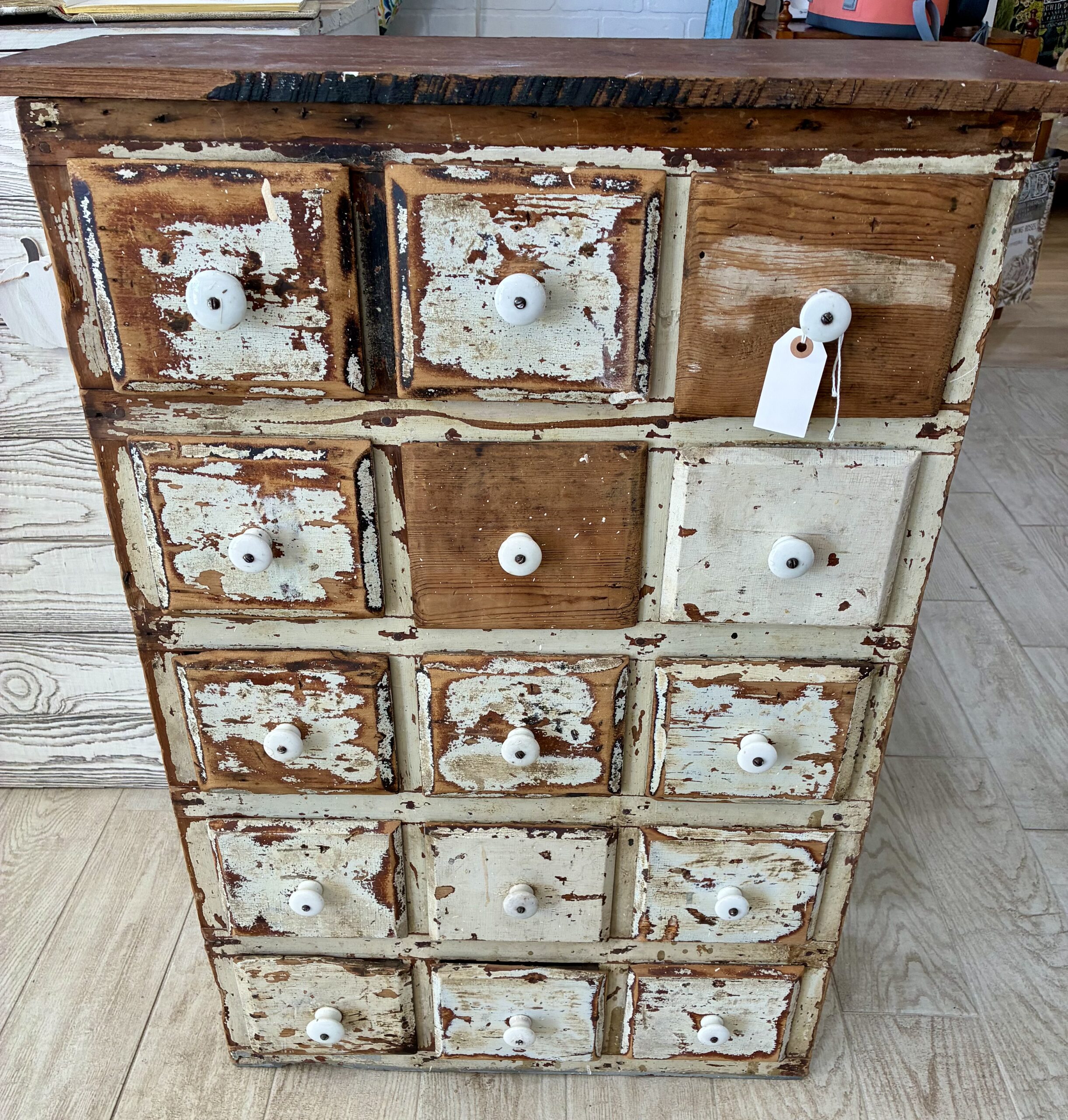 White Cottage & Company Vintage Works