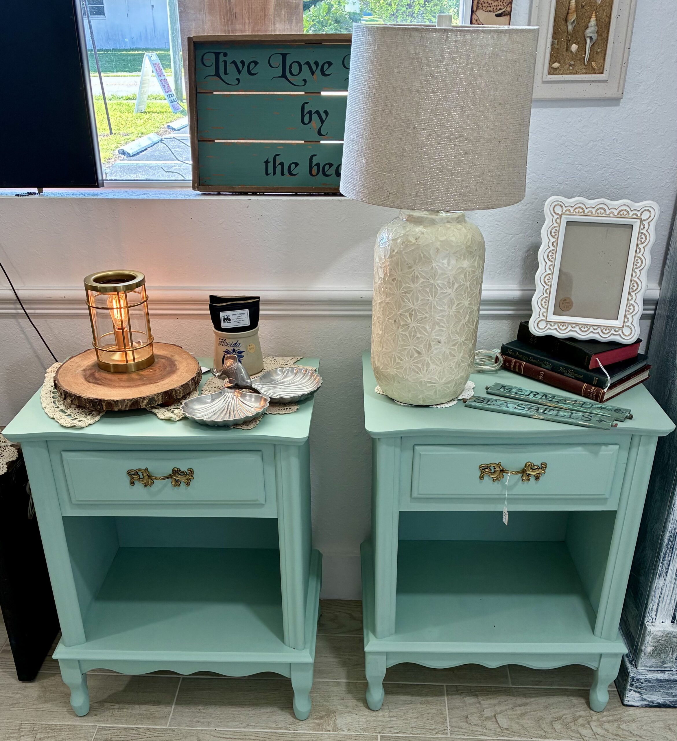 White Cottage & Company Vintage Works