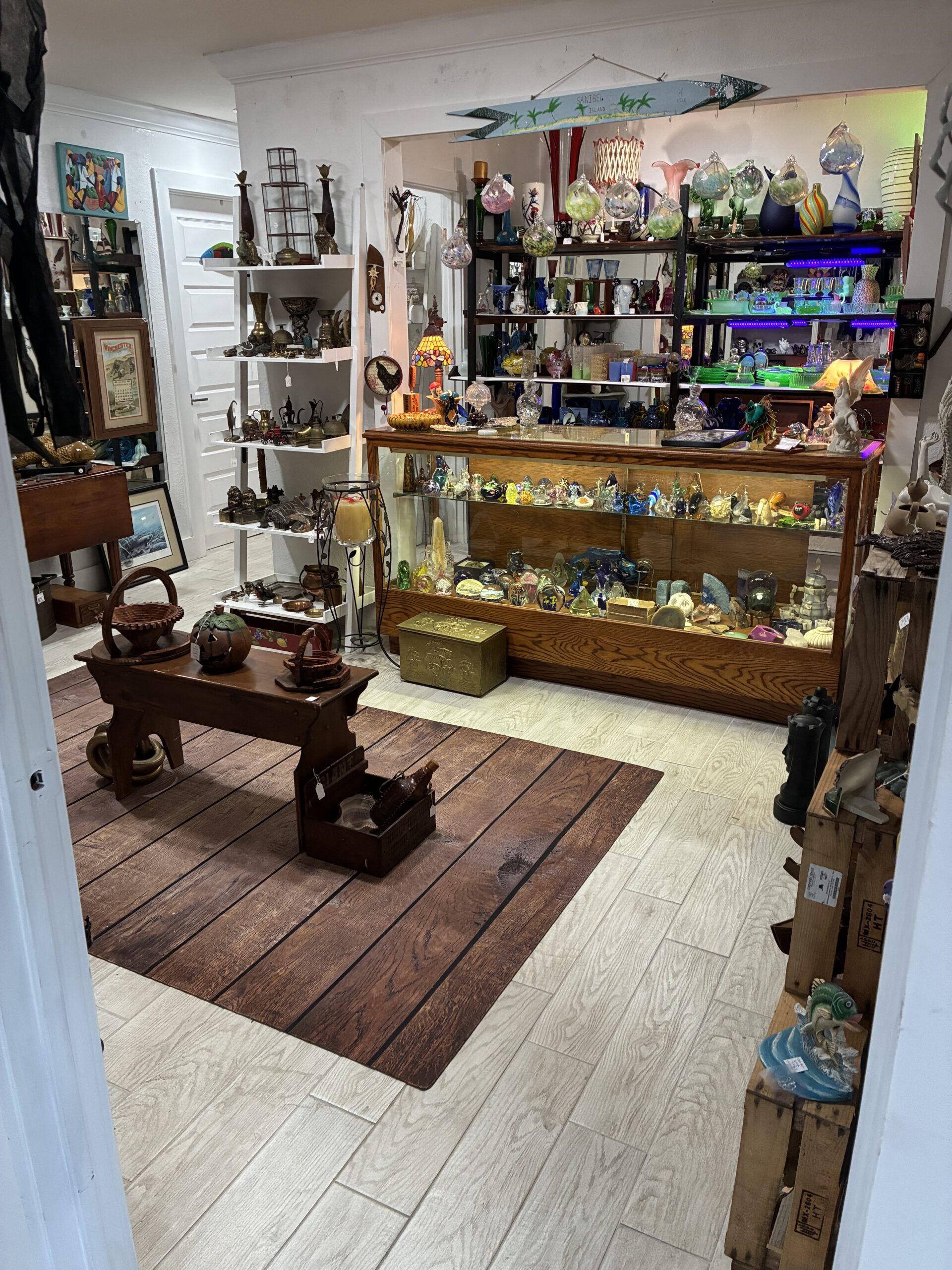 White Cottage & Company Vintage Works