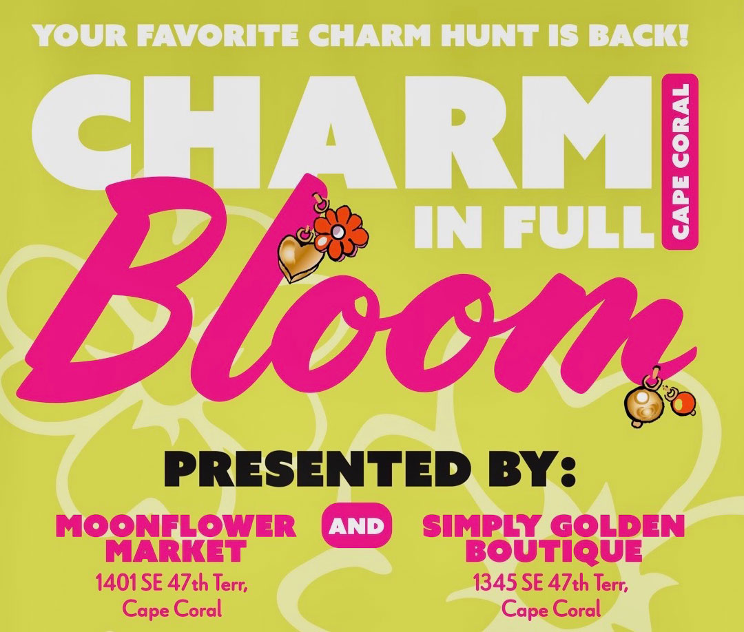 White Cottage & Company Bloom Event.