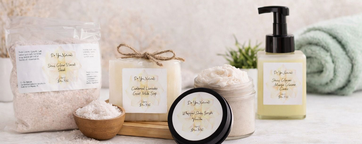 White Cottage and Company, Cape Coral, FL Friends of WCC Do You Naturals